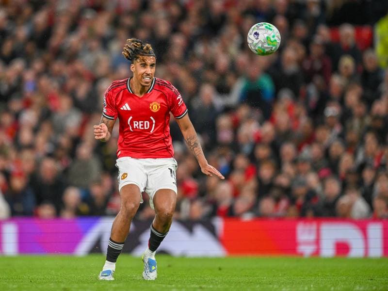 Football. Premier League. Manchester United - Brentford. 27.04.2026