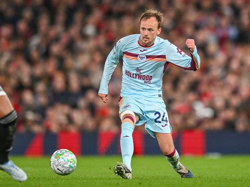 Football. Premier League. Manchester United - Brentford. 27.04.2026