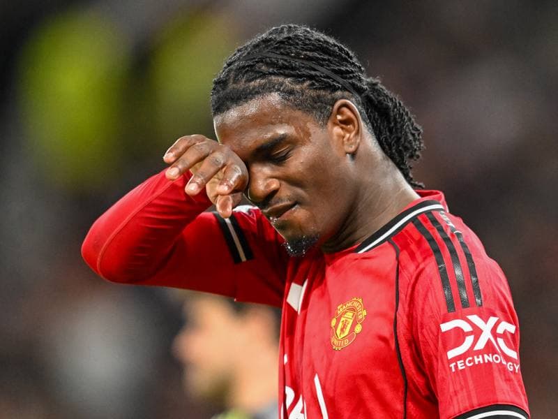Football. Premier League. Manchester United - Brentford. 27.04.2026