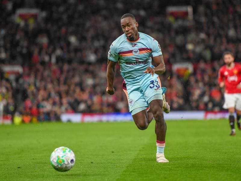Football. Premier League. Manchester United - Brentford. 27.04.2026