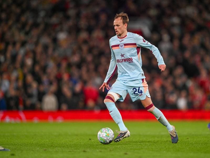 Football. Premier League. Manchester United - Brentford. 27.04.2026