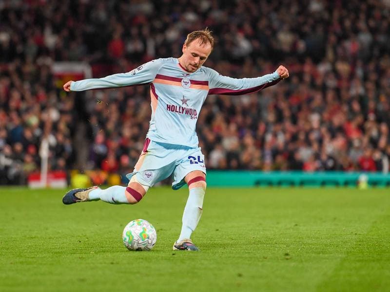 Football. Premier League. Manchester United - Brentford. 27.04.2026