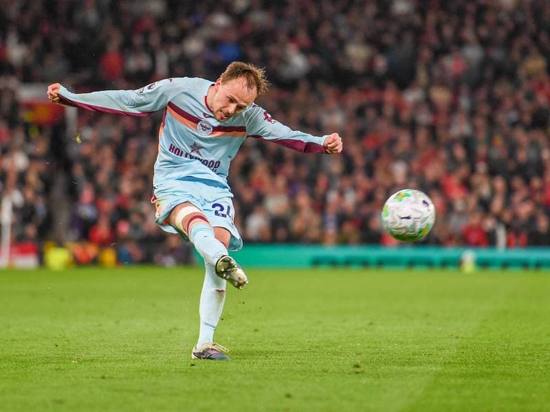 Football. Premier League. Manchester United - Brentford. 27.04.2026