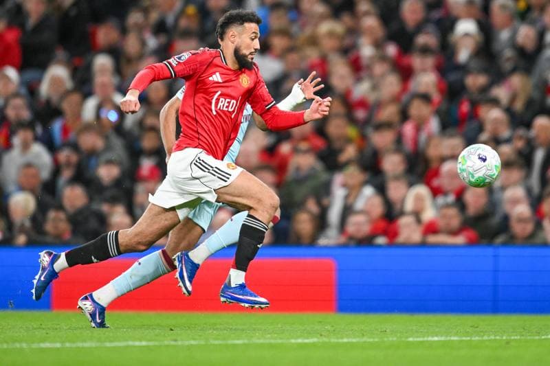 Football. Premier League. Manchester United - Brentford. 27.04.2026