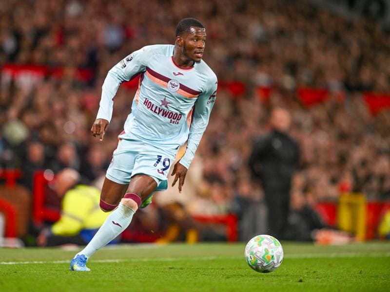 Football. Premier League. Manchester United - Brentford. 27.04.2026