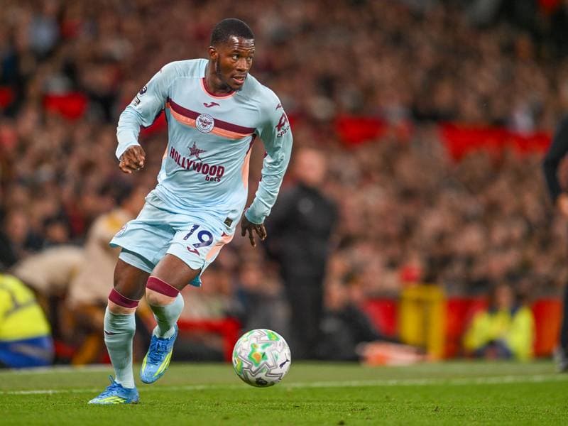 Football. Premier League. Manchester United - Brentford. 27.04.2026