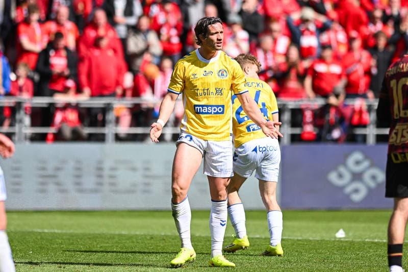 Football. PKO BP Ekstraklasa. Widzew Lodz - Motor Lublin. 26.04.2026