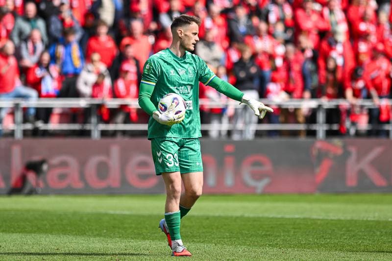 Football. PKO BP Ekstraklasa. Widzew Lodz - Motor Lublin. 26.04.2026