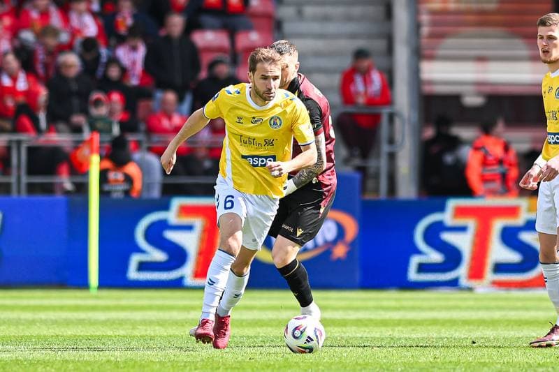 Football. PKO BP Ekstraklasa. Widzew Lodz - Motor Lublin. 26.04.2026
