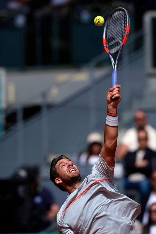 Tennis. Madrid Open. Day 9. 28.04.2026
