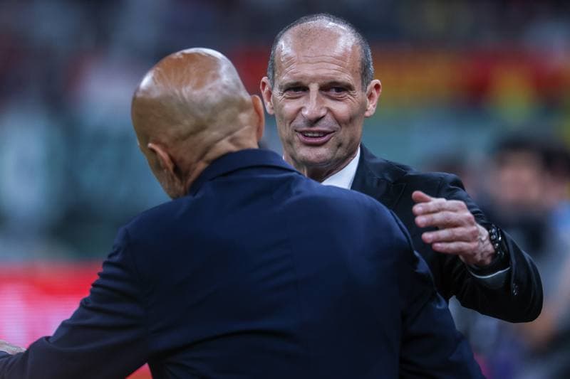 Football. Serie A. AC Milan - Juventus FC. 21.09.2025