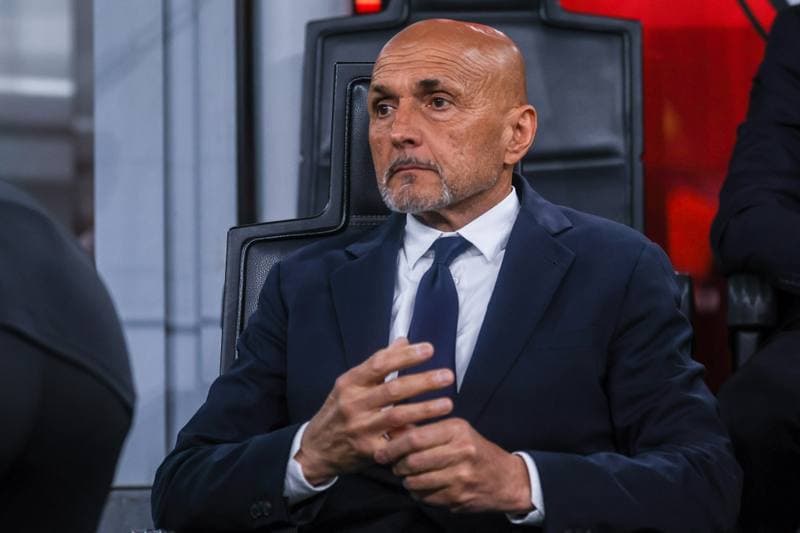 Football. Serie A. AC Milan - Juventus FC. 21.09.2025