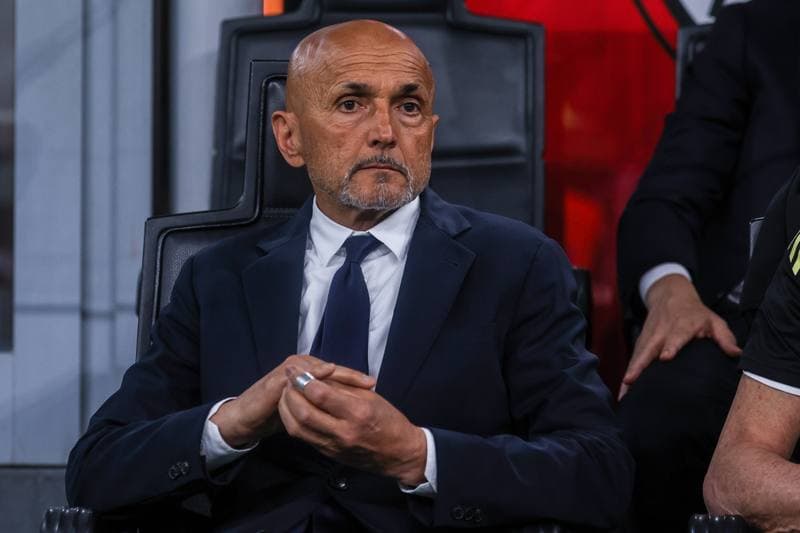 Football. Serie A. AC Milan - Juventus FC. 21.09.2025