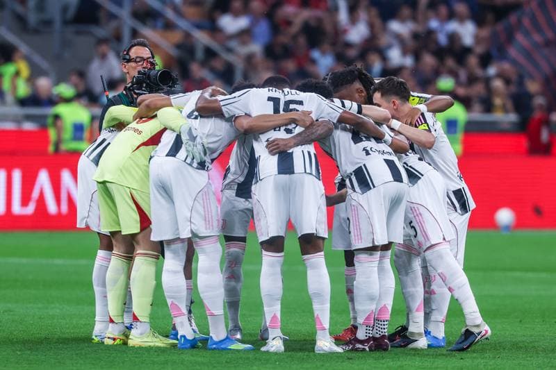 Football. Serie A. AC Milan - Juventus FC. 21.09.2025