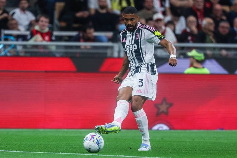 Football. Serie A. AC Milan - Juventus FC. 21.09.2025