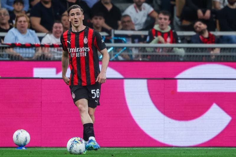 Football. Serie A. AC Milan - Juventus FC. 21.09.2025