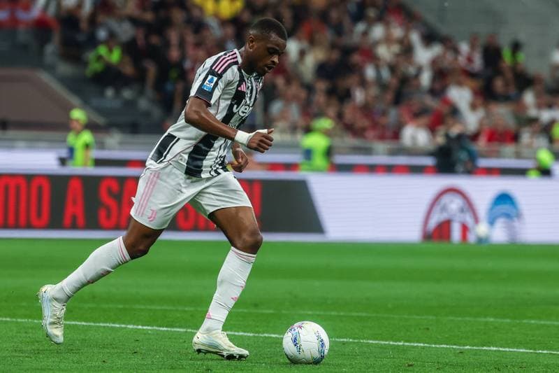 Football. Serie A. AC Milan - Juventus FC. 21.09.2025