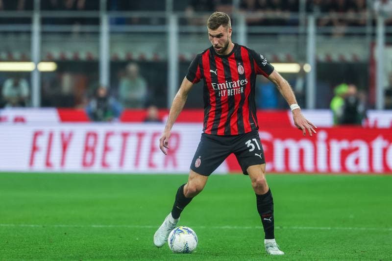 Football. Serie A. AC Milan - Juventus FC. 21.09.2025