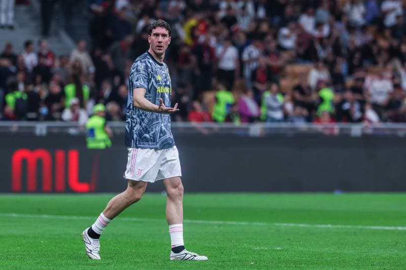 Football. Serie A. AC Milan - Juventus FC. 21.09.2025