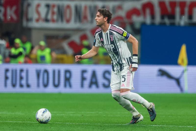 Football. Serie A. AC Milan - Juventus FC. 21.09.2025
