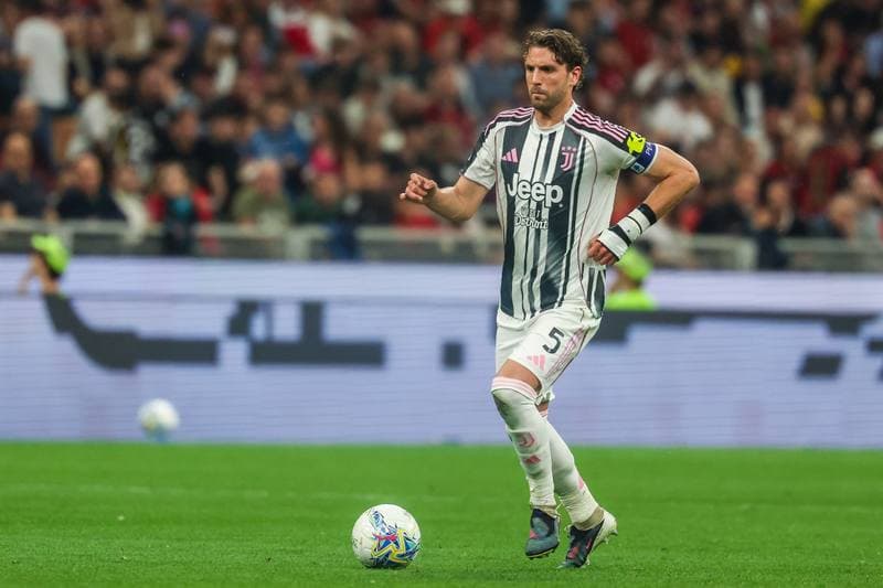 Football. Serie A. AC Milan - Juventus FC. 21.09.2025