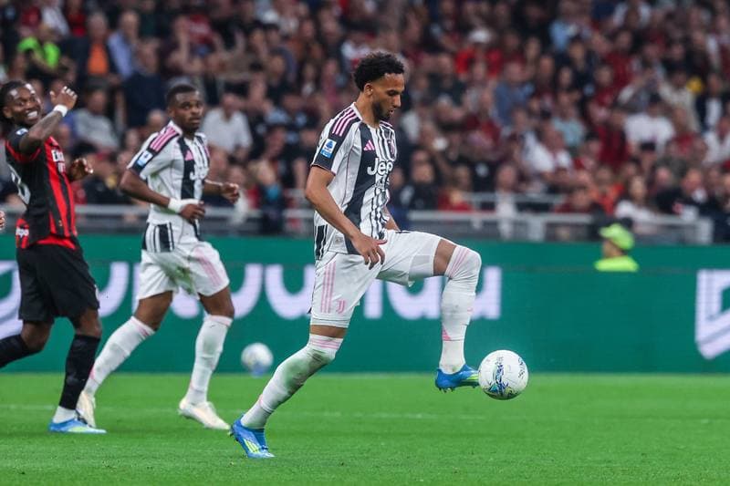 Football. Serie A. AC Milan - Juventus FC. 21.09.2025