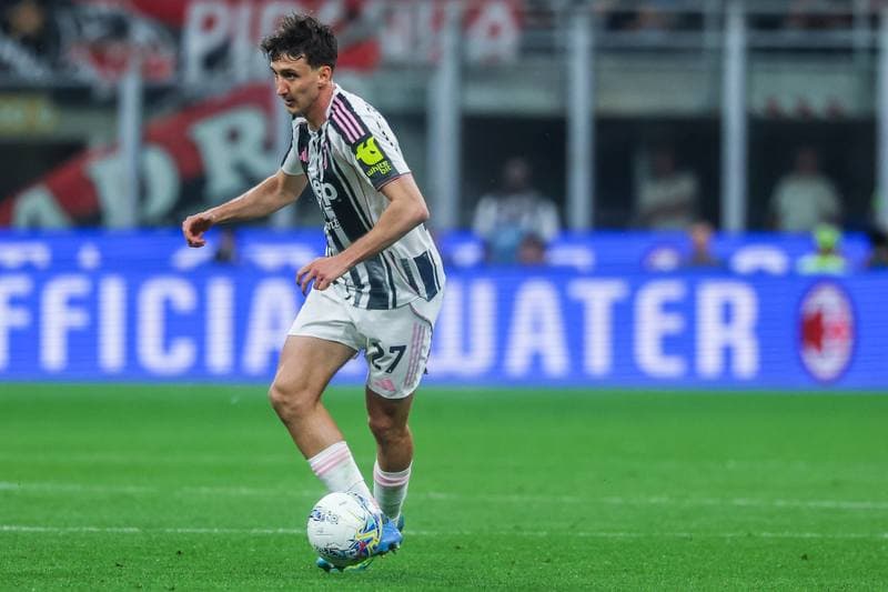Football. Serie A. AC Milan - Juventus FC. 21.09.2025