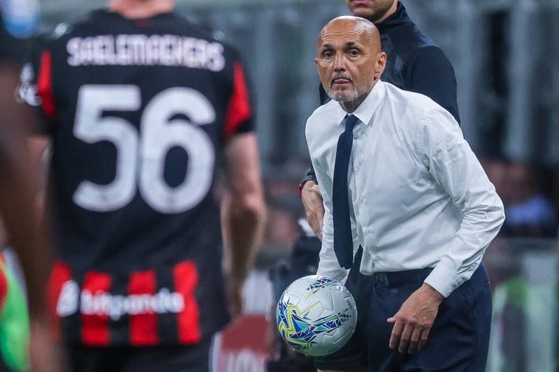 Football. Serie A. AC Milan - Juventus FC. 21.09.2025