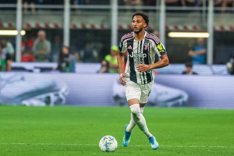 Football. Serie A. AC Milan - Juventus FC. 21.09.2025