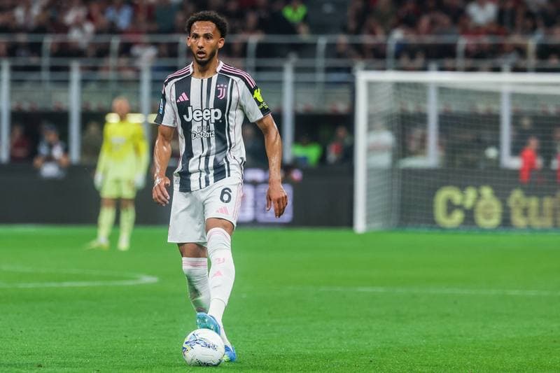 Football. Serie A. AC Milan - Juventus FC. 21.09.2025