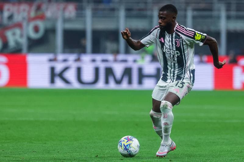 Football. Serie A. AC Milan - Juventus FC. 21.09.2025
