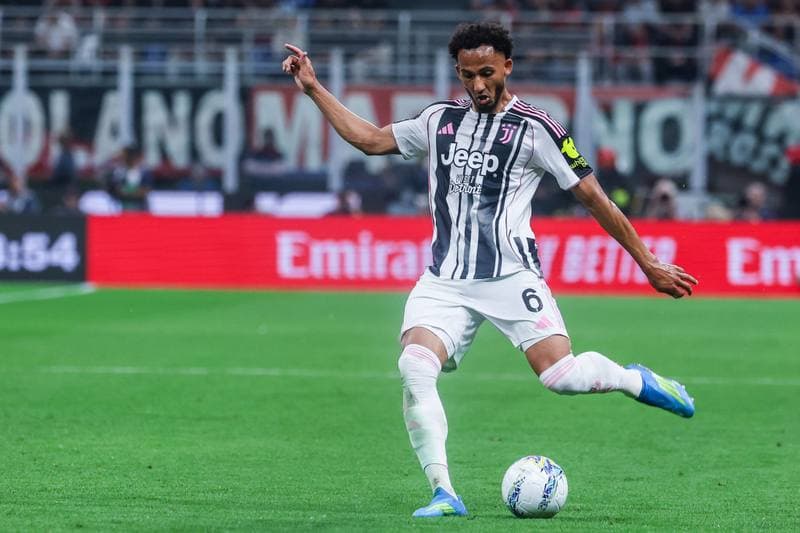 Football. Serie A. AC Milan - Juventus FC. 21.09.2025
