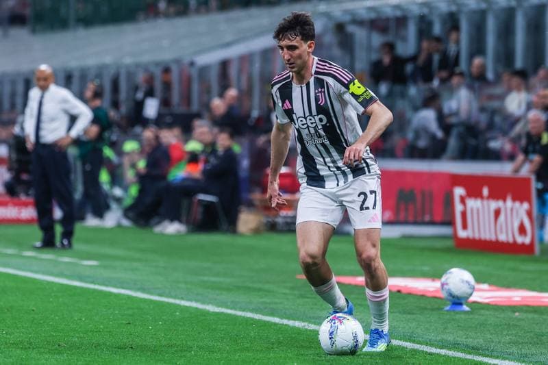 Football. Serie A. AC Milan - Juventus FC. 21.09.2025