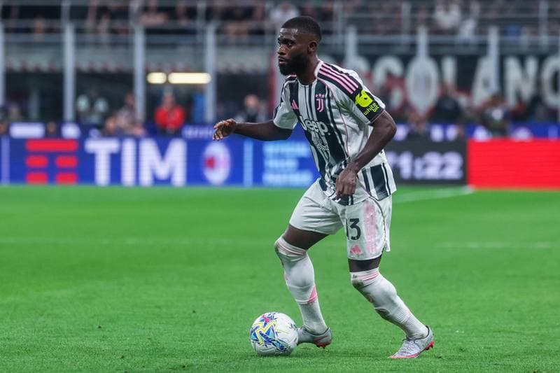 Football. Serie A. AC Milan - Juventus FC. 21.09.2025