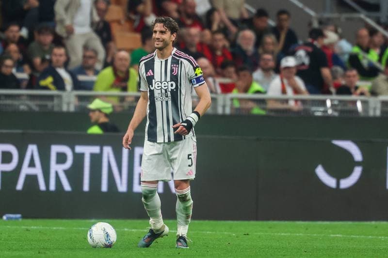 Football. Serie A. AC Milan - Juventus FC. 21.09.2025