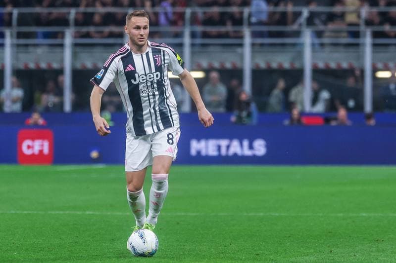 Football. Serie A. AC Milan - Juventus FC. 21.09.2025