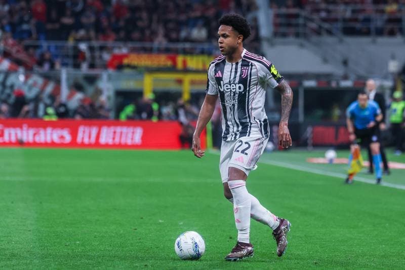 Football. Serie A. AC Milan - Juventus FC. 21.09.2025