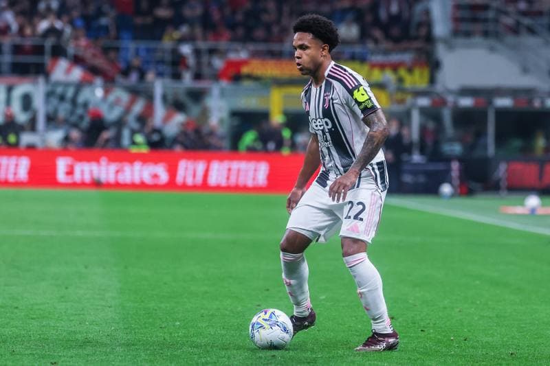 Football. Serie A. AC Milan - Juventus FC. 21.09.2025