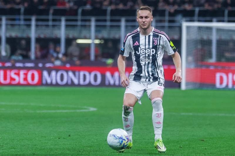 Football. Serie A. AC Milan - Juventus FC. 21.09.2025