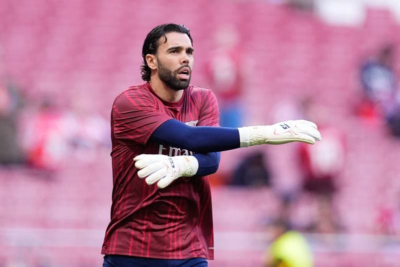 Football. UEFA Champions League. Atletico Madrid - Arsenal. 29.04.2026