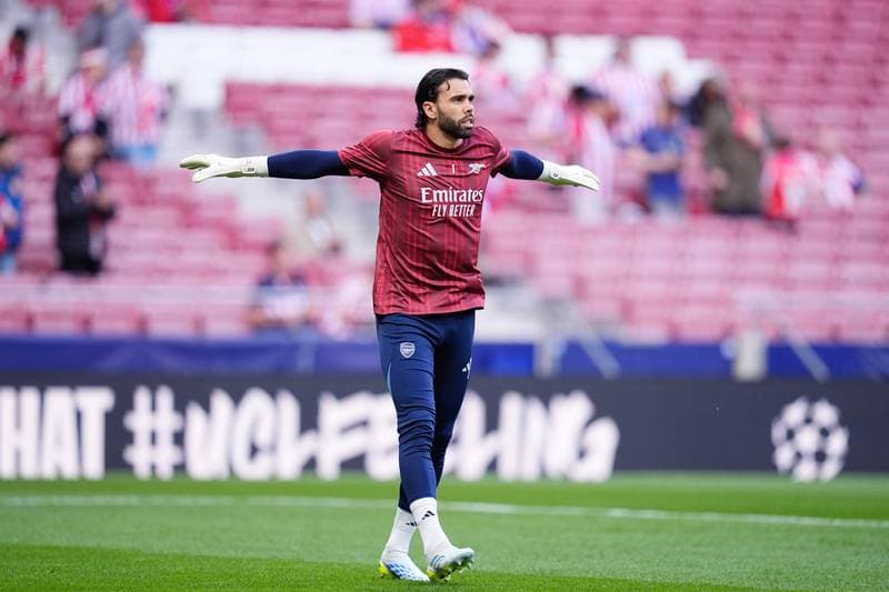 Football. UEFA Champions League. Atletico Madrid - Arsenal. 29.04.2026