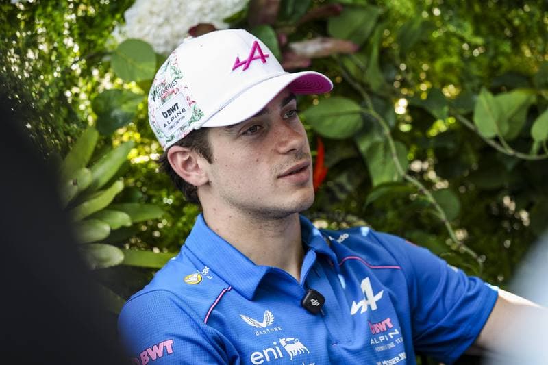 Motorsport. Formula 1. Miami Grand Prix. 01.05.2026