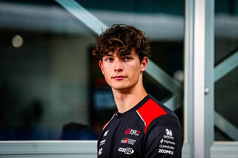 Motorsport. Formula 1. Miami Grand Prix. 01.05.2026