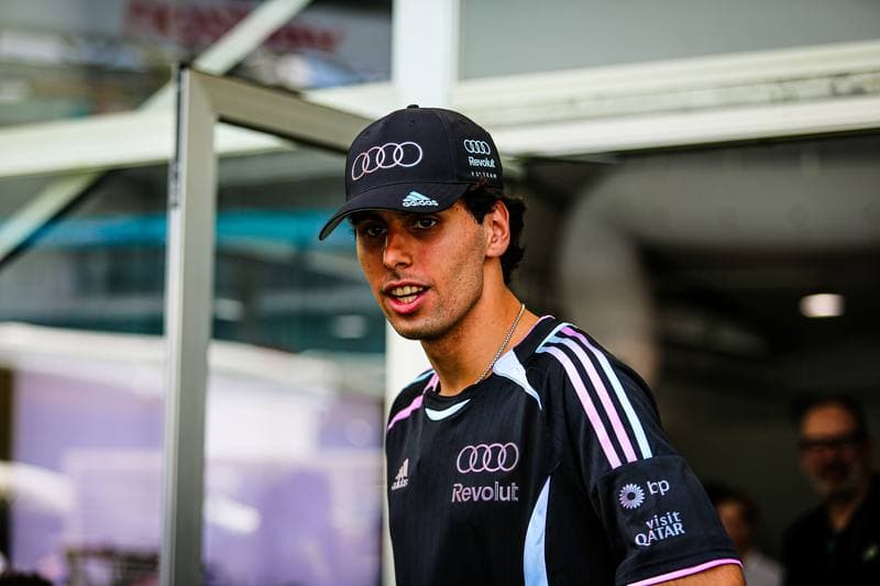 Motorsport. Formula 1. Miami Grand Prix. 01.05.2026