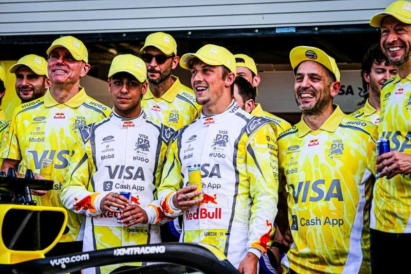 Motorsport. Formula 1. Miami Grand Prix. 01.05.2026