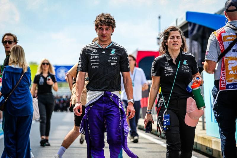 Motorsport. Formula 1. Miami Grand Prix. 01.05.2026