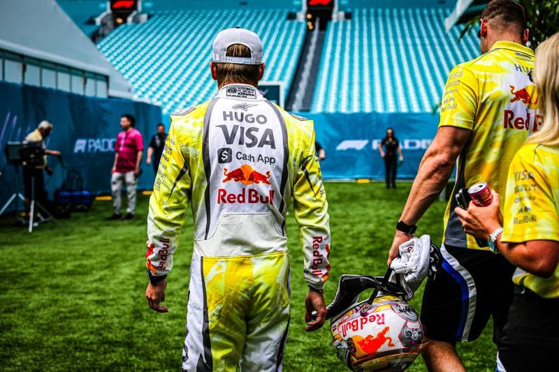 Motorsport. Formula 1. Miami Grand Prix. 01.05.2026
