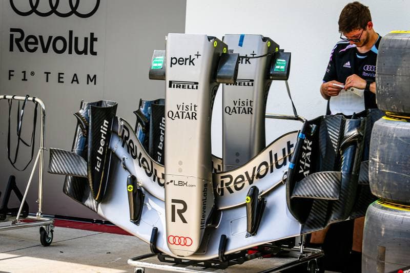 Motorsport. Formula 1. Miami Grand Prix. 01.05.2026