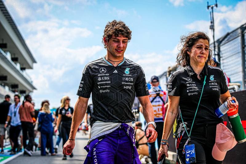 Motorsport. Formula 1. Miami Grand Prix. 01.05.2026