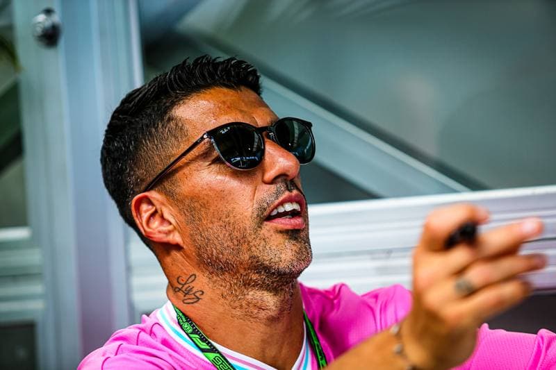 Motorsport. Formula 1. Miami Grand Prix. 01.05.2026